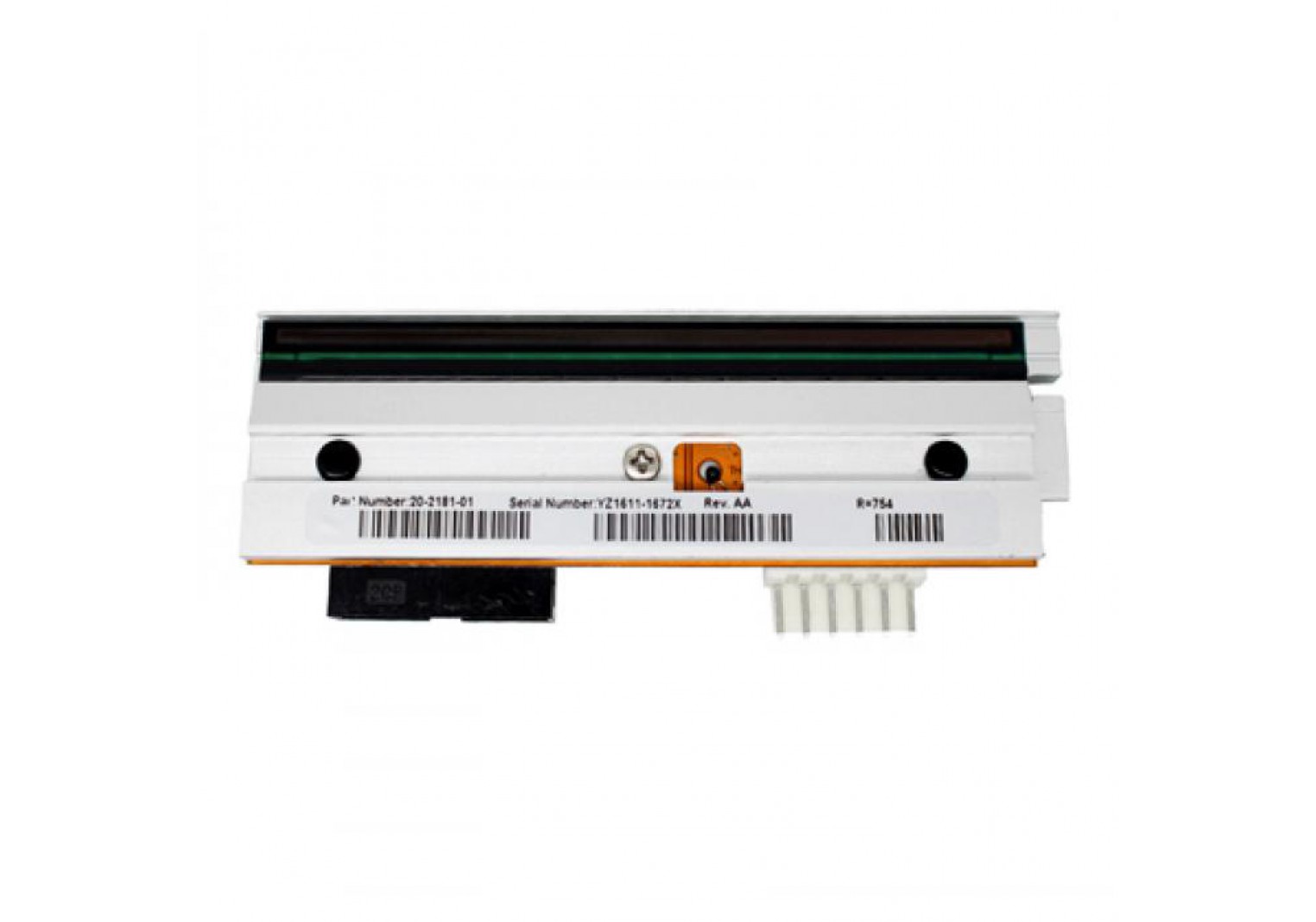 หัวพิมพ์เครื่องปริ้นท์สติ๊กเกอร์บาร์โค้ด Datamax I-4208/I-4308